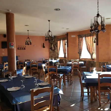 Meson Πανσιόν Arboleas