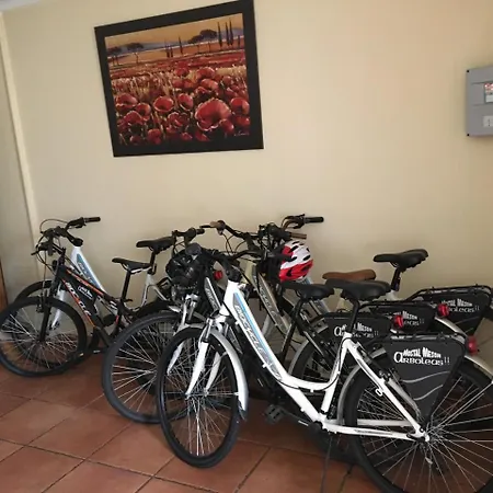 Guest house Meson Arboleas