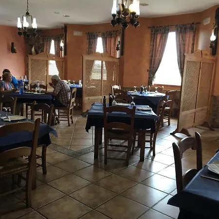 Meson Maison d'hôtes Arboleas