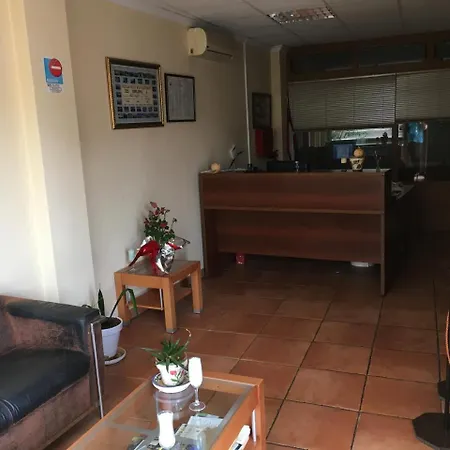 Meson Guest house Arboleas
