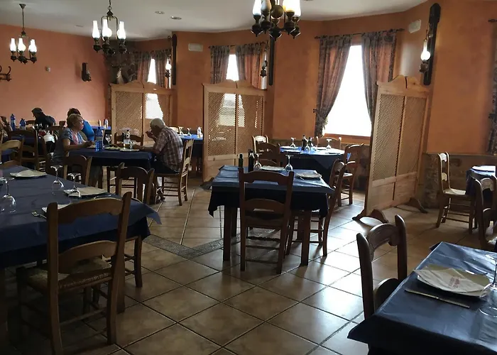 Meson Гостевой дом Арболеас